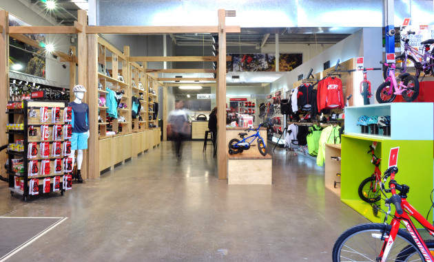 Kids bike sales are off to a flying start.